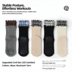 Vintage Grip Yoga Socks - Image 15