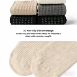 Vintage Grip Yoga Socks - Image 13