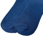 Cashmere Contrast Logo Crew Socks - Image 12