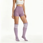 Purple Stripes™ Thigh-High Stockings - Image 5