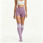 Purple Stripes™ Thigh-High Stockings - Image 3