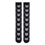 Black Cat–Shaped Stretchable™ Socks