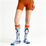 Penguin Compression Knee-High Socks - Image 5
