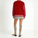 Grey Heart-shaped Stretchable™ Socks - Image 5